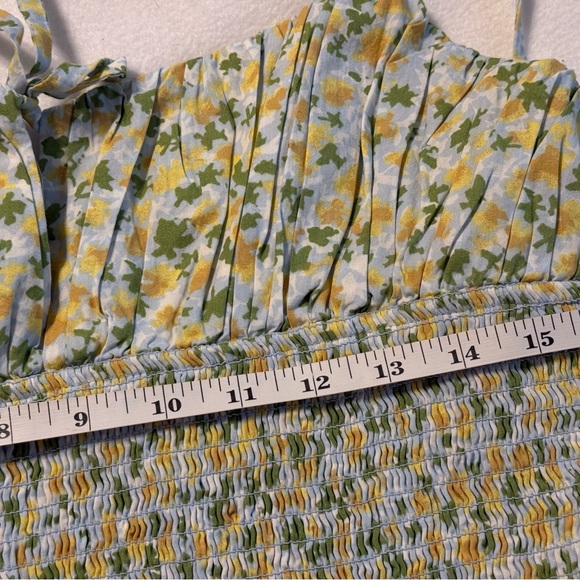 Free People Lavender Daze Dress. Size L - Picture 15 of 15